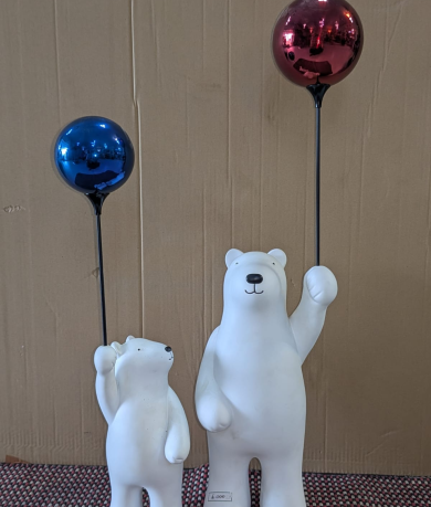 CREATIVE FLYING BEAR